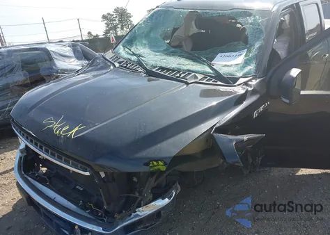 2018 Ford F-150 Xlt from USA, damaged, VIN 1FTEW1EP0JFE54439